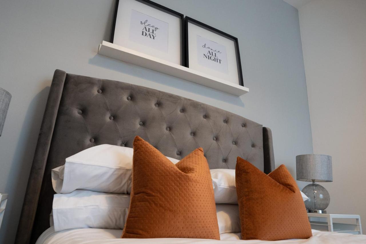 South View - 3 Bed Modern Chester House - Close To City Centre エクステリア 写真