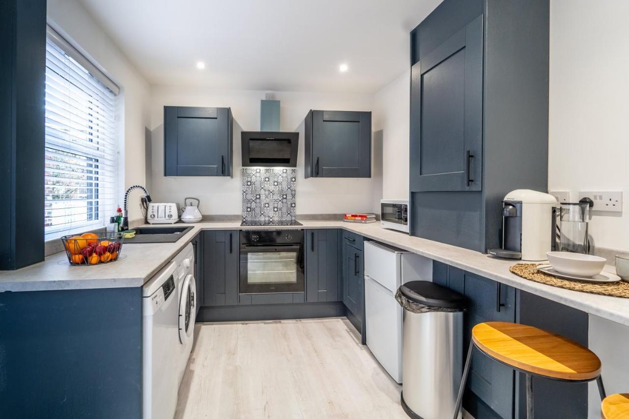 South View - 3 Bed Modern Chester House - Close To City Centre エクステリア 写真