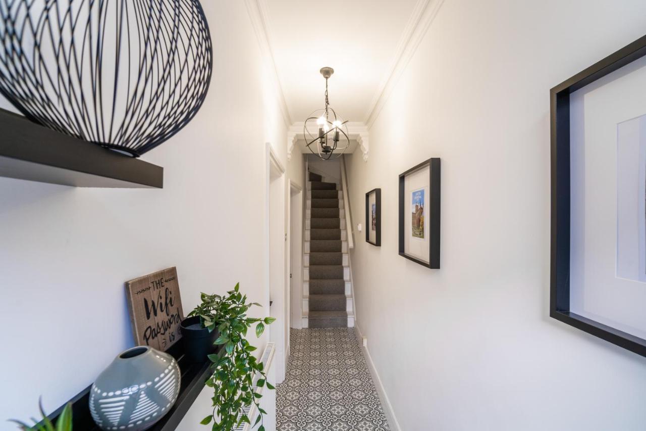 South View - 3 Bed Modern Chester House - Close To City Centre エクステリア 写真