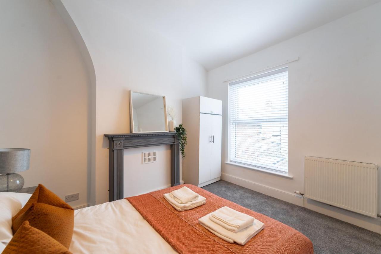 South View - 3 Bed Modern Chester House - Close To City Centre エクステリア 写真