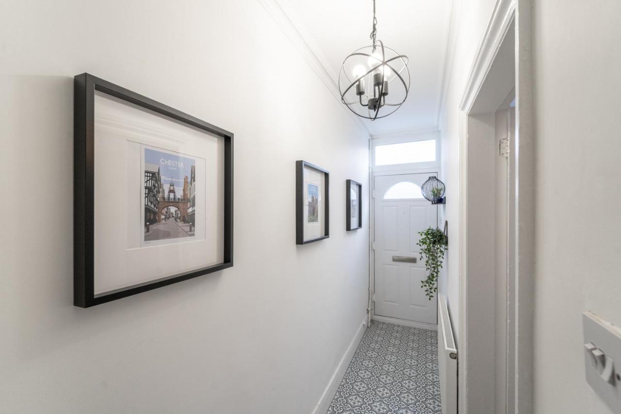 South View - 3 Bed Modern Chester House - Close To City Centre エクステリア 写真